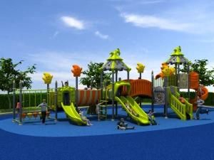 Magic House in New Generation Superior Commercial Outdoor Playground