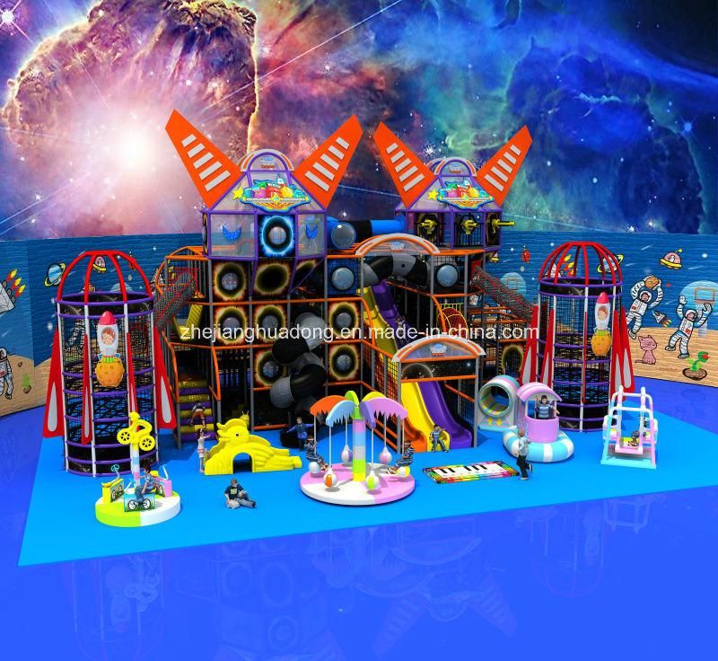 2019 New Multifunctional St Serie Indoor Playground