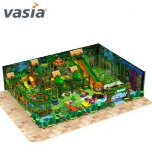 Safety Kids Indoor Game Children Commercial Indoor Playground Equipment