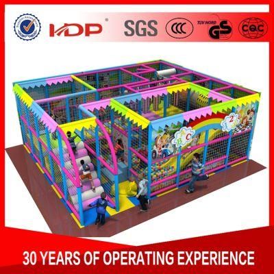 Professional Used Indoor Playground Equipment for Sale, Indoor Children Indoor Playground