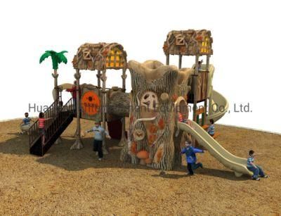 New Design Colorful Children Commercial Outdoor Playground Equipment