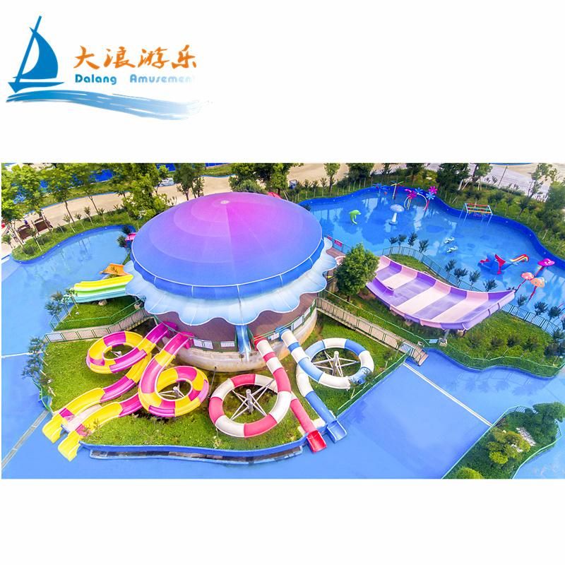 Outdoor Children Playground Indoor Playground for Children Children Water Playground Slide