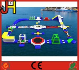 High Quality Floating Inflatable Water Park for Water Game