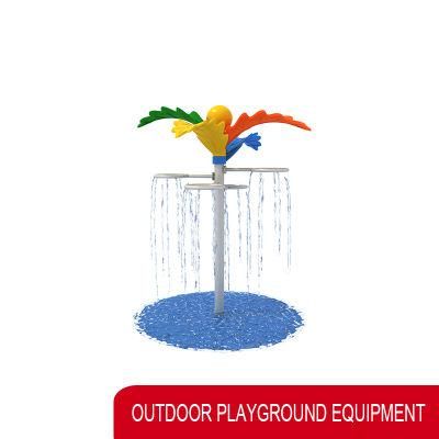 Kids Toy Water Park Game Children Amusement Park Play Slide Outdoor Playground Equipment