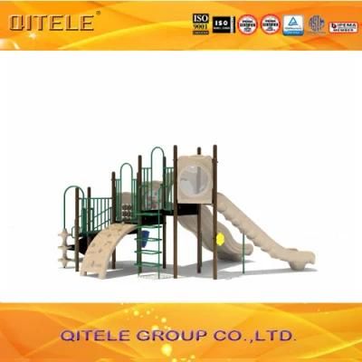 ASTM Standard Playground Equipment with 3.5&prime;&prime; Post for School