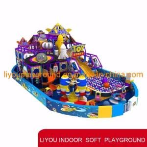 Custom Kids Soft Play Equipment Indoor Playground, Indoor Soft Play Playground