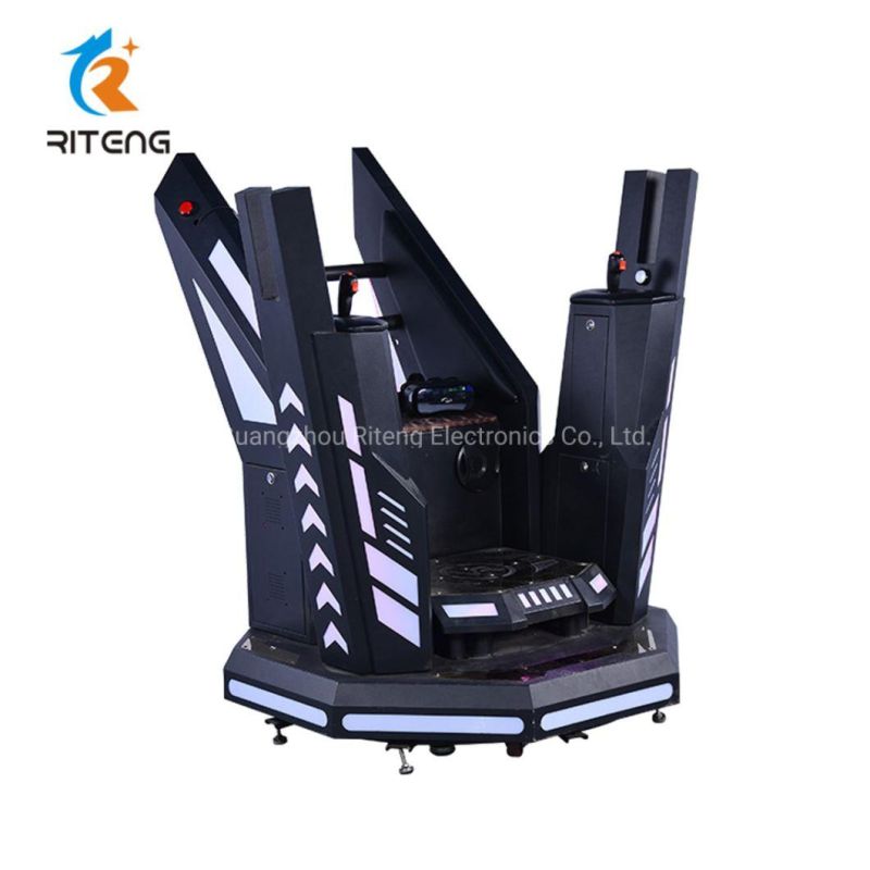 Amusement Game Vr 9d Machine with Eyeglasses