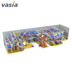 Adventure Plastic Soft Play Indoor Playground