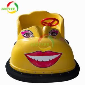 Popular Electronic Bumper Car Dodgem with Joysticks Control for Amusement Park Outdoor Arcade Amusement Game Machine