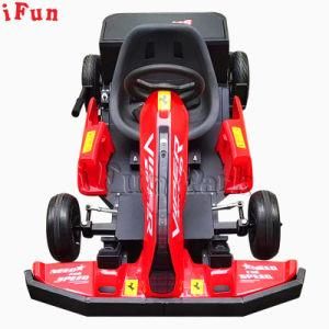 Racing Go Karts for Sale Electric Mini Bumper Car Drift Bumper Kart for Kids Hot Sale in Israel