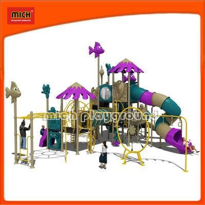 Used Kids Outdoor Playground Equipment