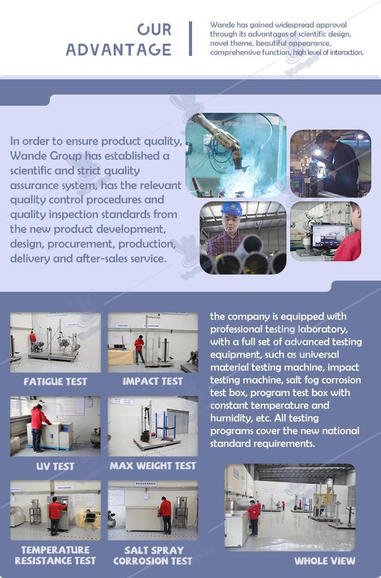 Short Delivery Time Outdoor Teenager Training Playground Equipment