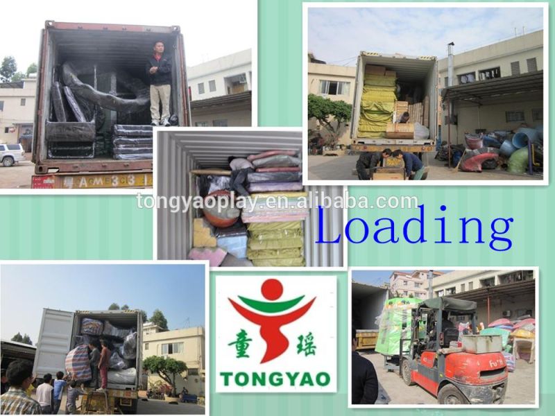Wholesale Safety Latest Kids Outdoor Playground Equipment (TY-F09201)