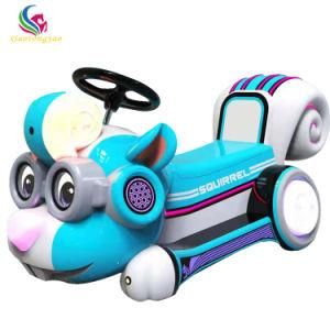 Play Equipment Bike Rides Car Racing Games Kiddie Ride Dodgem Game Machines