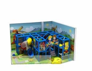 Amusement Children&prime;s Indoor Playground for Sale