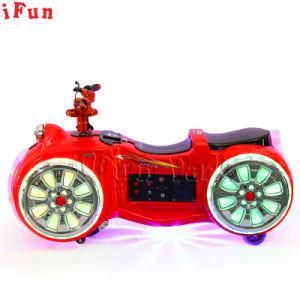 Popular Ride on Motor Game Machine Battery Operated Prince Motorcycle for Amusement Park Electric Ride on Motor Car