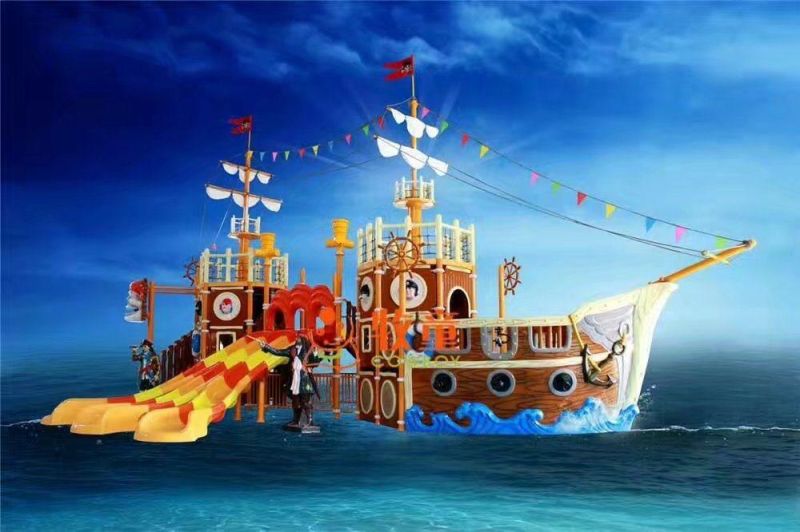 Guangzhou Supplies Adults Amusement Theme Water Park Playground for Hotel & Resort (MSW501)