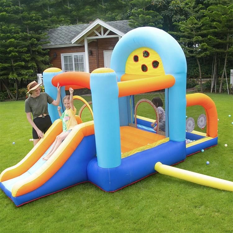 Children Toy Inflatable Bouncer for Game Play