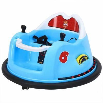 Baby Newest Bumper Car Kids Electric Toy Ride on Cars