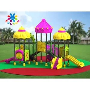 Large Combination Slideof Dream Park Series (outdoor playground equipment) (XYH-MH005)