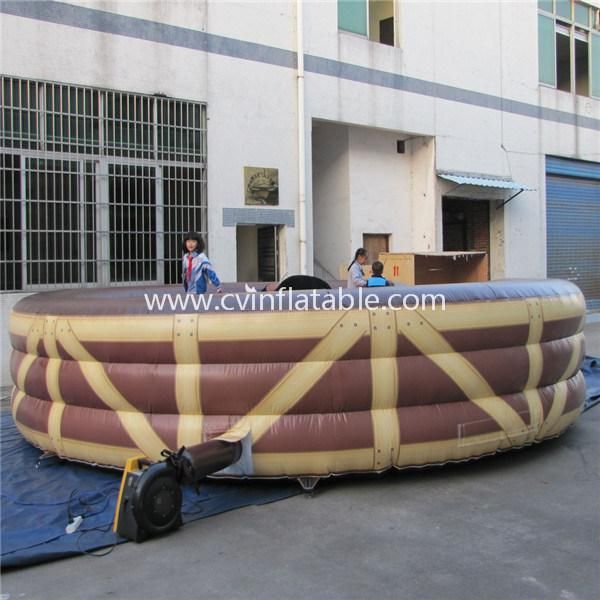 New Design Mechanical Rodeo Bull Ride Inflatable for Adults