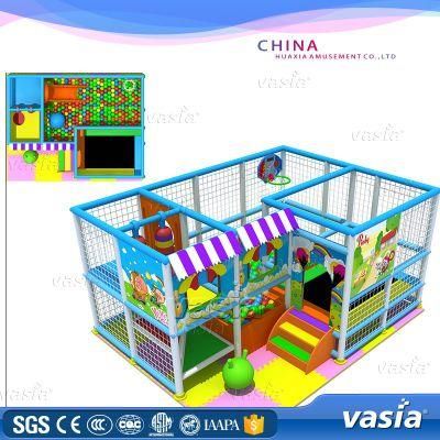 2020 Vasia Ce Standard Product of Children Indoor Playground