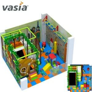 Cheap Indoor Fun House Equipment Kids Amusement Park for Sale