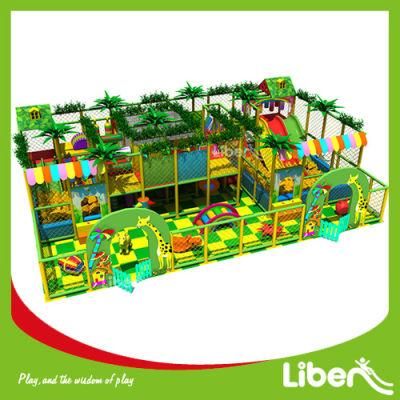 Liben Fantasy Commercial Indoor Children Playground (LE. T6.501.070.00)