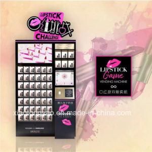 Hot New Lipstick Electric Coin Operated Vending Game Machine for Sales