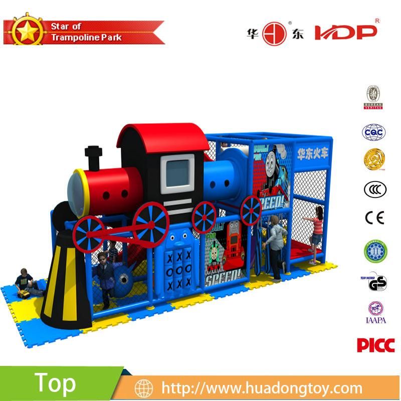 Wholesale Plastic Indoor Playground, Comfortable Children Commercial Indoor Playground Equipment