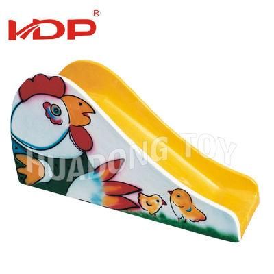 Preschool GS Proved Cock Single Board Glass Fibre Playground