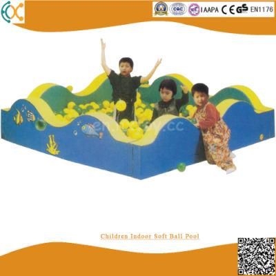 Children Indoor Soft Ball Pool