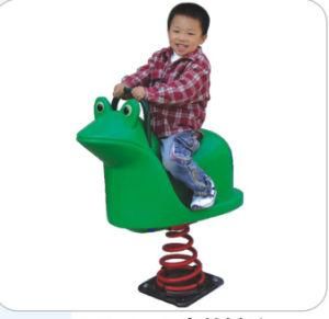 Outdoor Kidder Spring Rider (HLD9403)