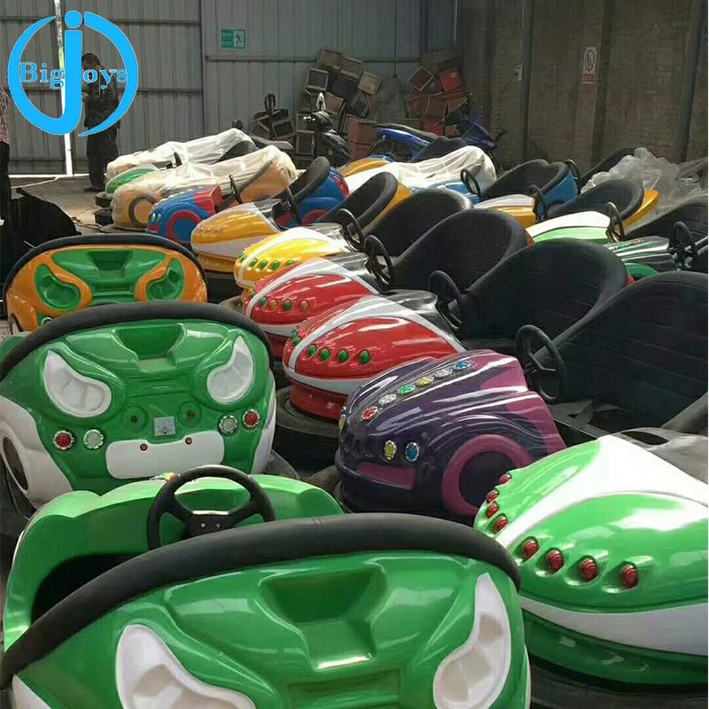 China Professional Kid Adult Bumper Car Supplier