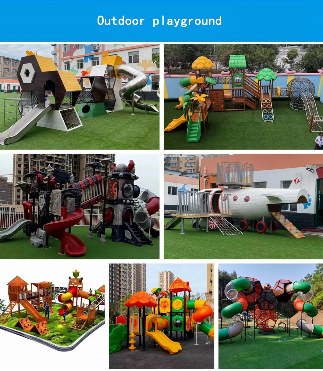 Customized Popular Kids Indoor Playground Equipment Commercial Software Amusement Park