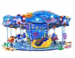 12 Seats Ocean Carousel-B for Amusement Park