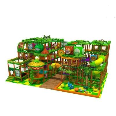 Customized Children Naughty Castle Kids Soft Equipment Indoor Playground