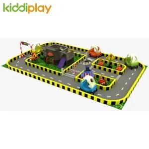 Simulation Traffic Games Indoor Playground