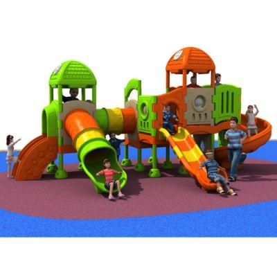 Commercial Play Land Games Kids Small Outdoor Slides Playground Equipment