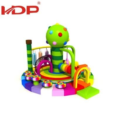 Anti-Fade Amusement Park Hot Selling Children Soft Play