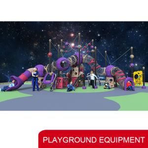 Outdoor Playground Instersellar Crossing Kidscenter Series Children Kids Play Indoor Playground