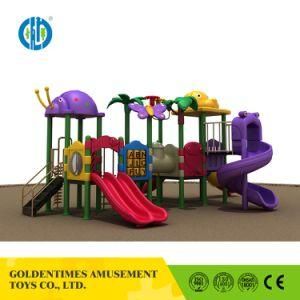 Wholesale Soft Style Big Kids Playground Slide Equipment