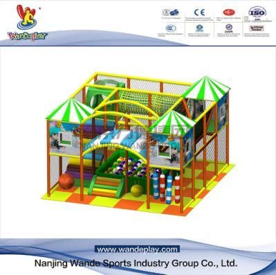 Hot Selling Slide Toys Indoor Playground Equipment