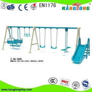 2014 New Multi-Functional Outdoor Swing (KL 188D)