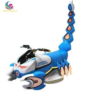 Amusement Rides Remote Control Electric Bumper Car for Kids