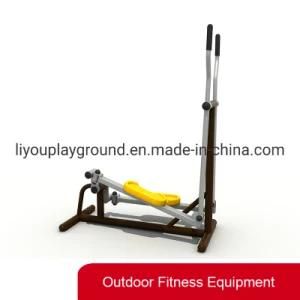 2020 Galvanized Steel Outdoor Sports Fitness Equipment Lower Legs Trainer Elliptical