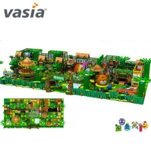 Commercial Indoor Soft Children Playground Equipment for Factory Price