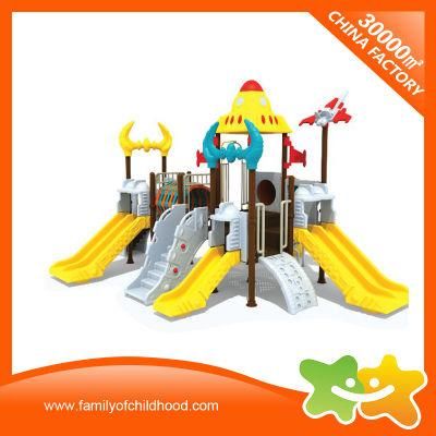 Kindergarten Functional Outdoor Fitness Playground Equipment for Children