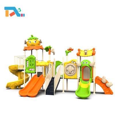 Fairy Tale Strawberry Playground Equipment for Indoor and Outdoor