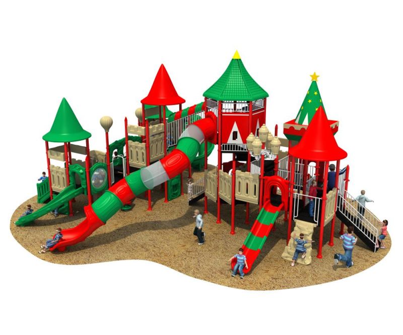 Professional Cheap Games Kids Outdoor Playground Equipment